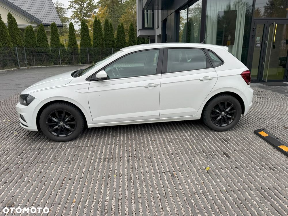 Volkswagen Polo 1.0 TSI Trendline - 8