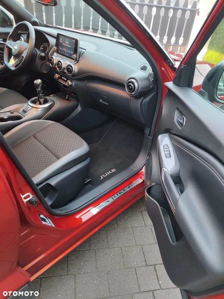 Nissan Juke 1.0 DIG-T N-Style - 26