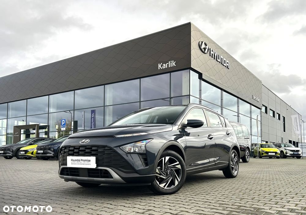 Hyundai Bayon 1.0 T-GDI Smart - 35