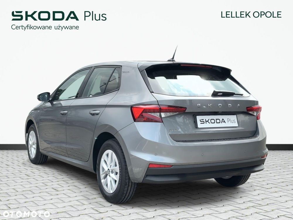 Skoda Fabia 1.0 TSI Drive DSG - 9