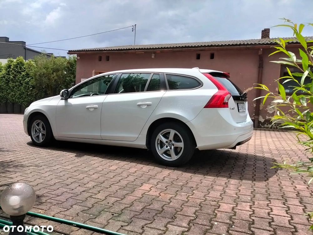 Volvo V60 - 3