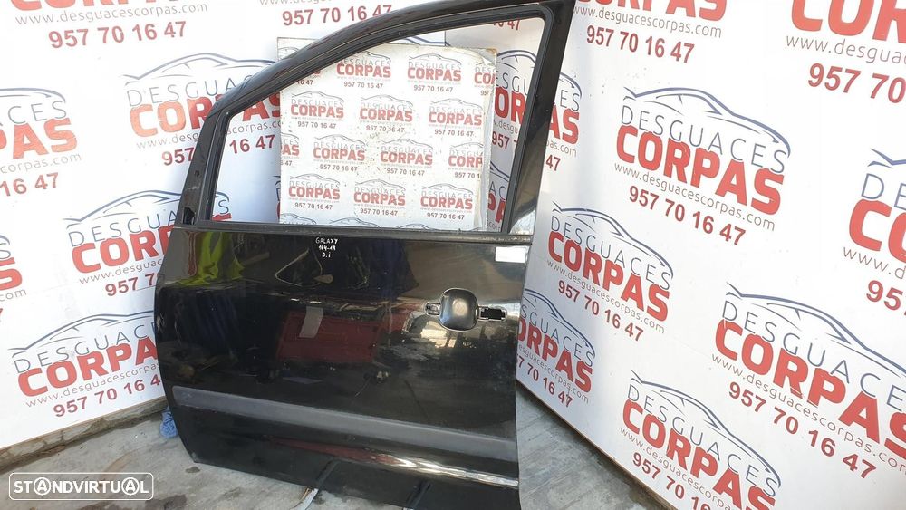 PORTA FRONTAL ESQUERDA FORD GALAXY 2007 - - 2
