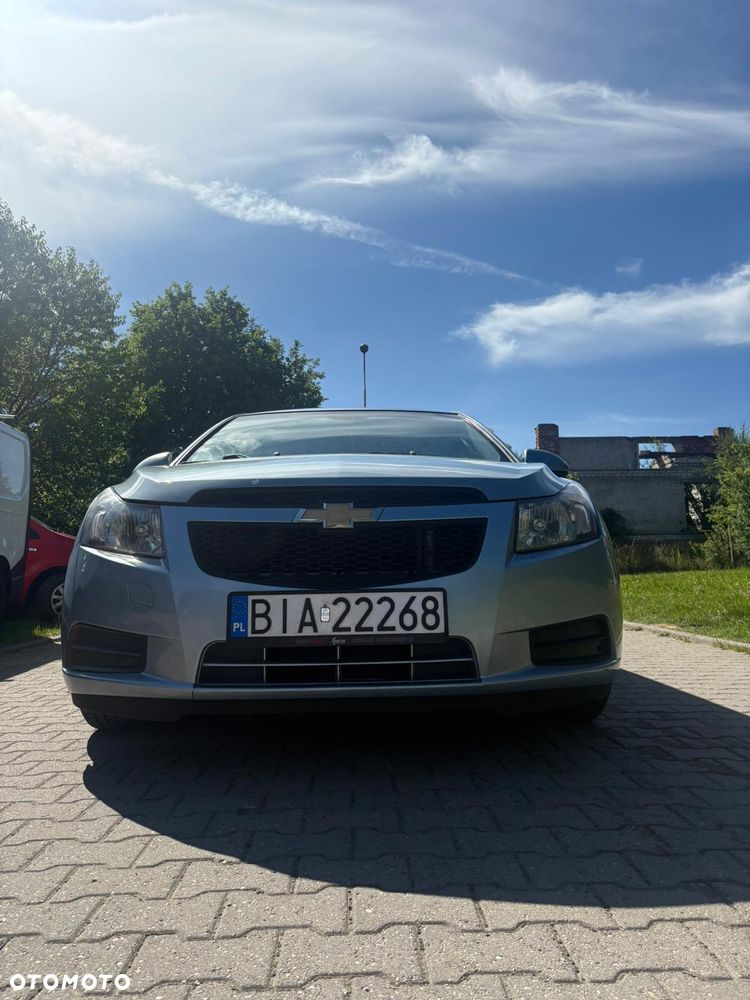 Chevrolet Cruze - 5
