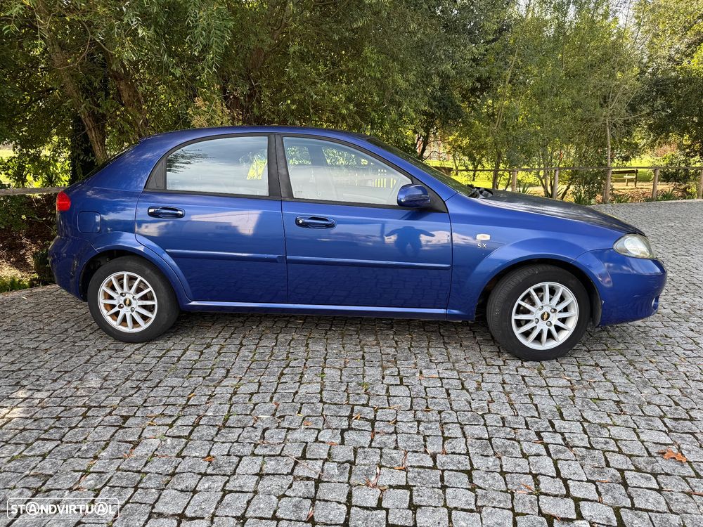 Chevrolet Lacetti 1.4 SX - 2