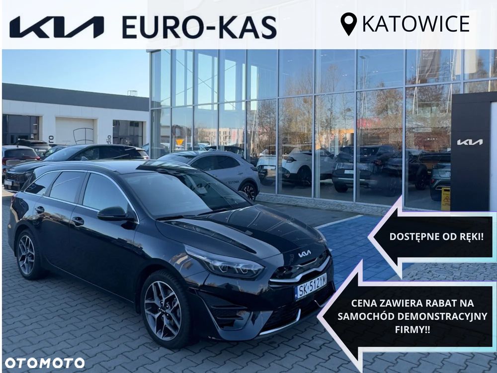 Kia Ceed 1.6 GDI PHEV Business Line DCT - 1
