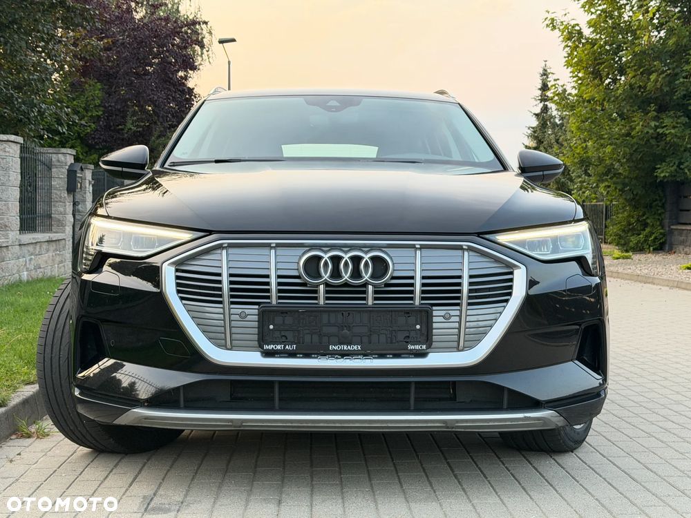 Audi e-tron 55 Quattro Advanced - 23