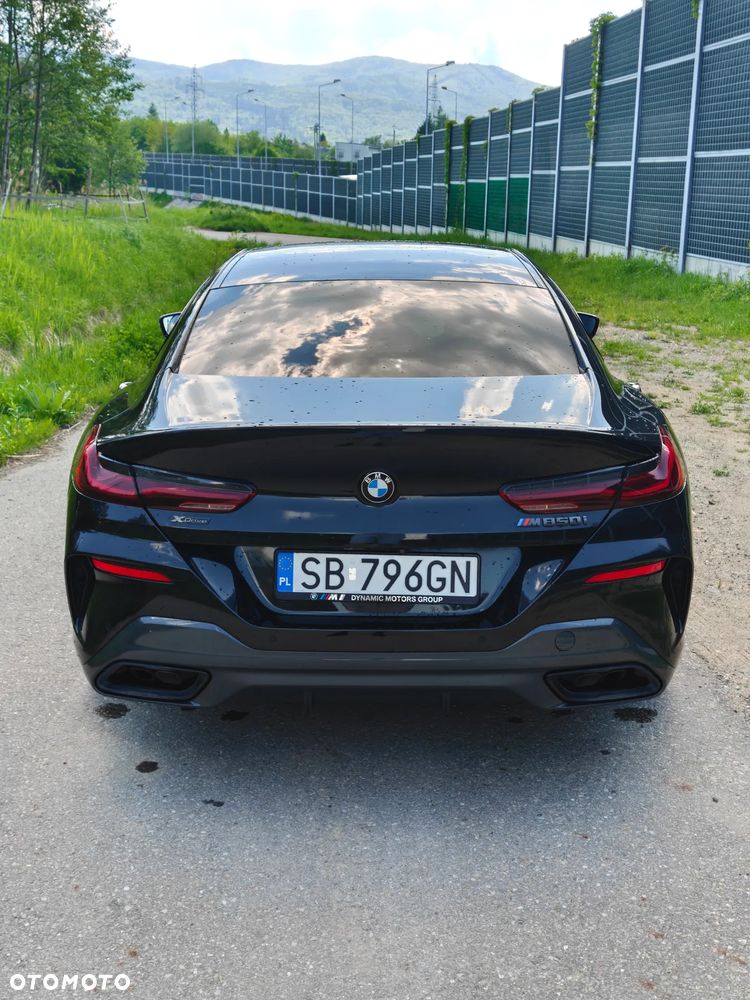 BMW Seria 8 - 3