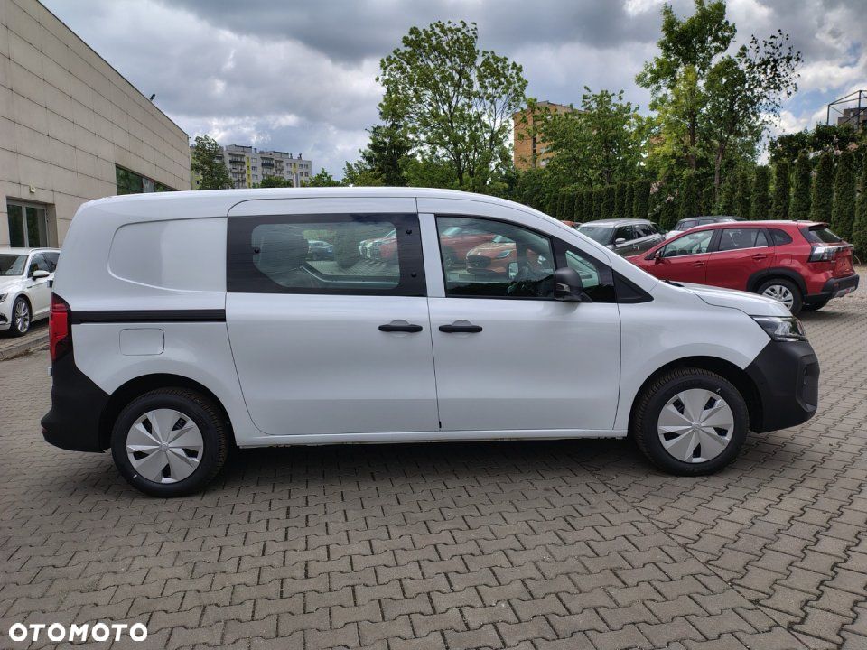 Nissan Townstar - 14