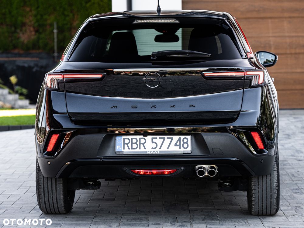 Opel Mokka 1.2 T GS Line Plus S&S - 19
