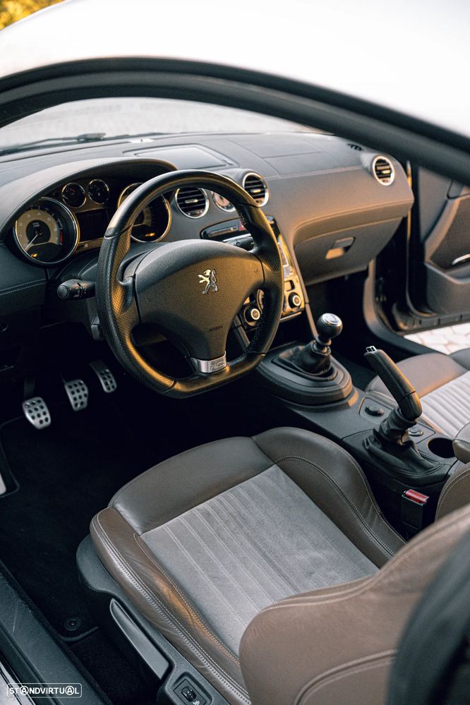 Peugeot RCZ 1.6 THP - 23