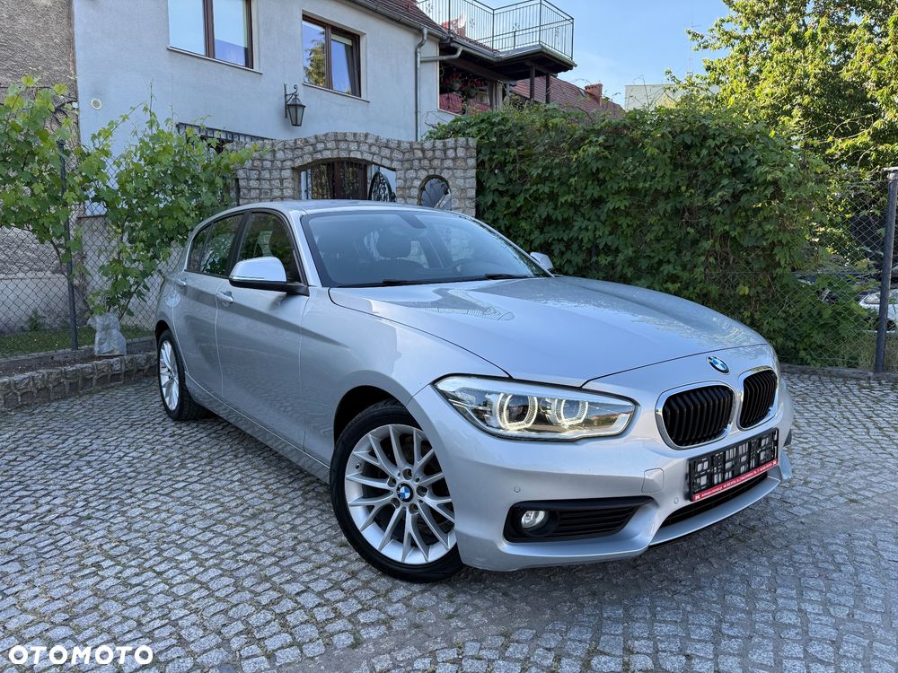 BMW Seria 1 116d EfficientDynamics Edition Urban Line - 3