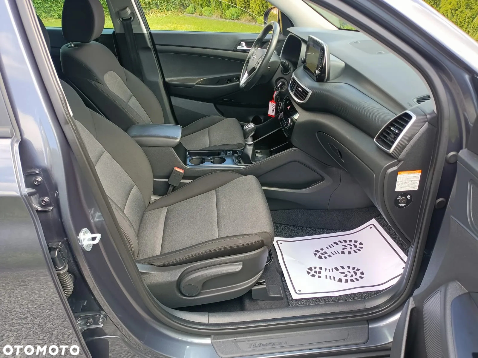 Hyundai Tucson - 25