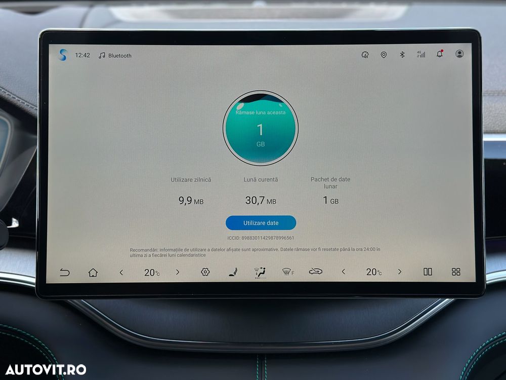 Byd Seal U DM-i AWD PHEV Design - 17