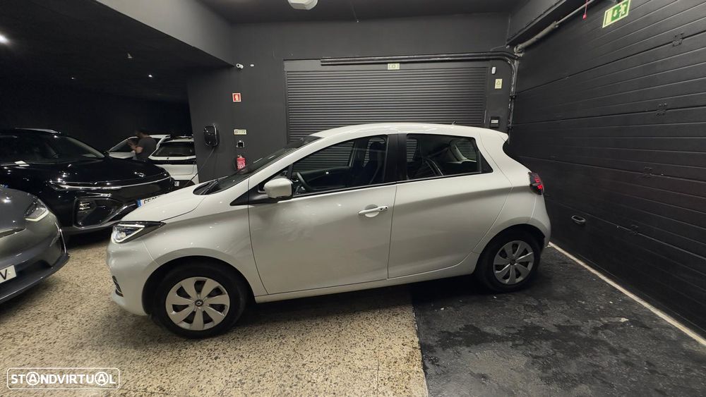 Renault Zoe (c/ Bateria) Zen 50 - 9