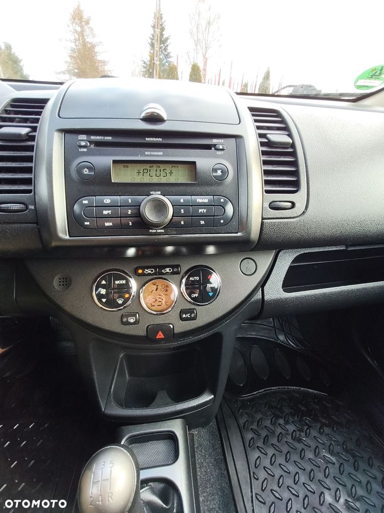 Nissan Note - 7