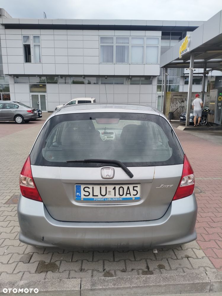 Honda Jazz - 2