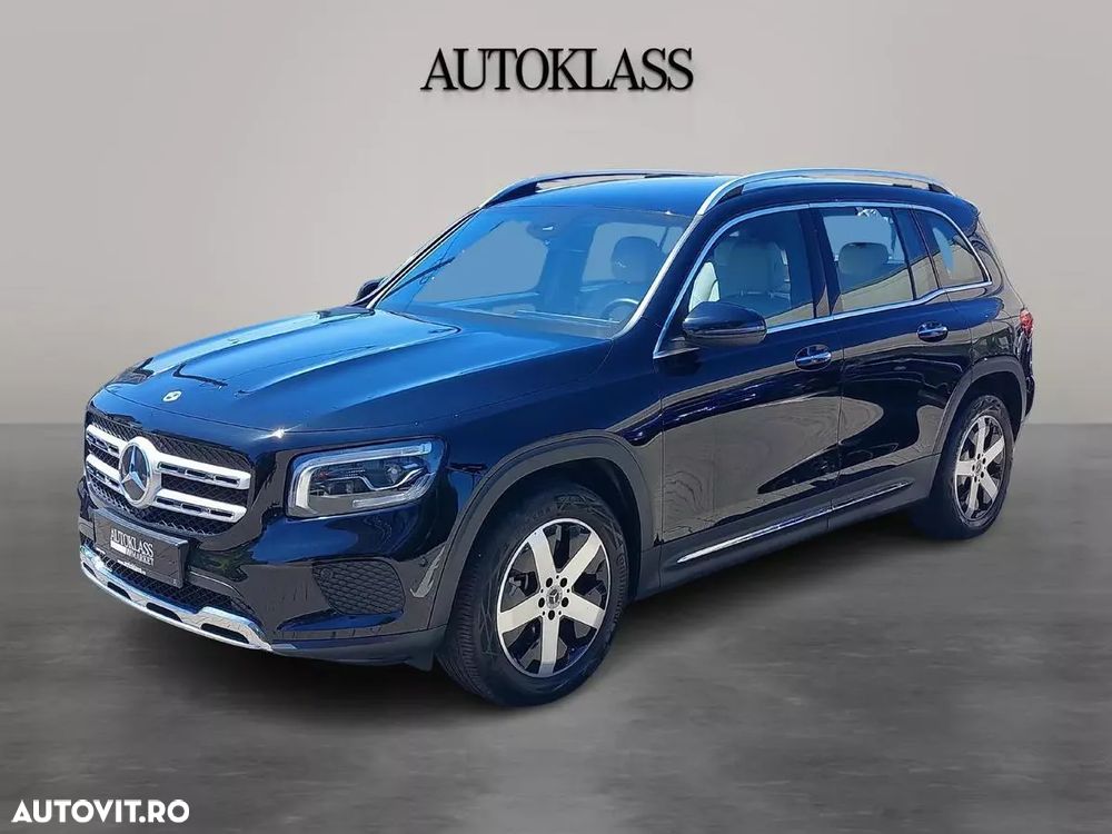 Mercedes-Benz GLB - 2