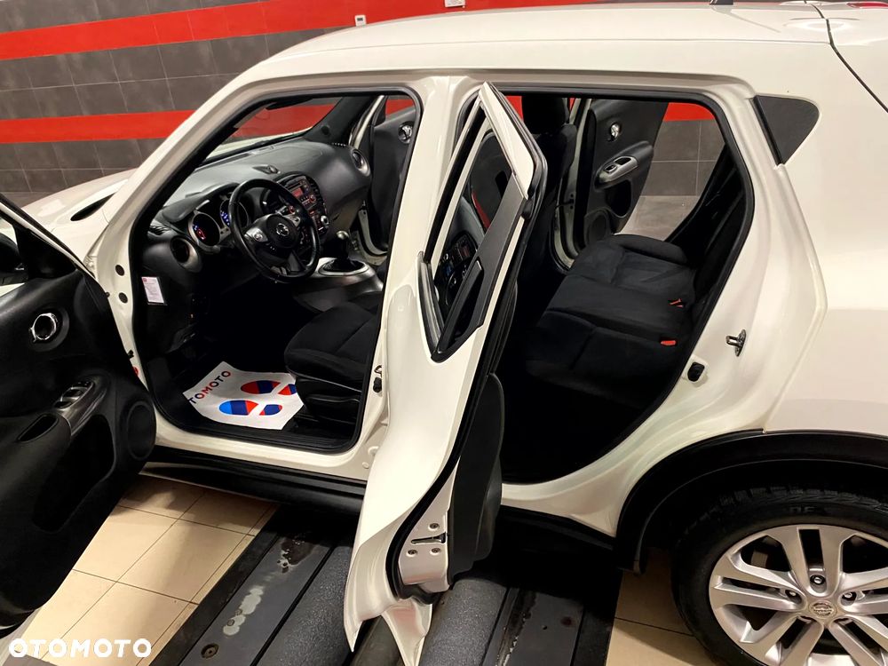 Nissan Juke 1.6 Tekna - 16