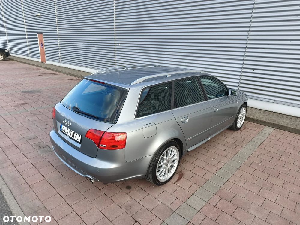 Audi A4 Avant 1.8T - 7