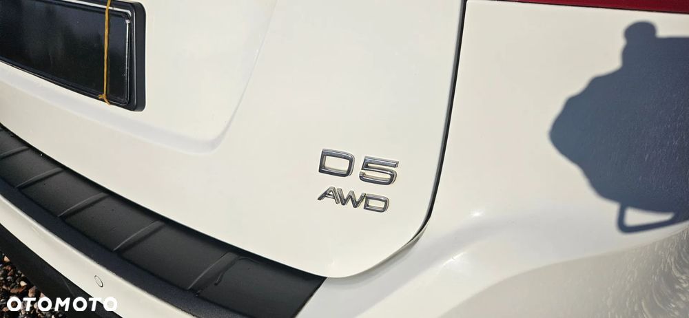 Volvo XC 60 D5 AWD Geartronic Summum - 22