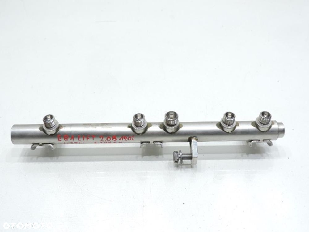 LISTWA WTRYSKOWA BMW E81 E87 2.0 7562474 - 7