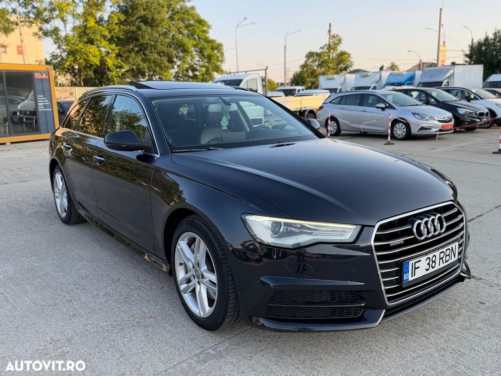 Audi A6 Avant 3.0 TDI quattro S tronic - 2