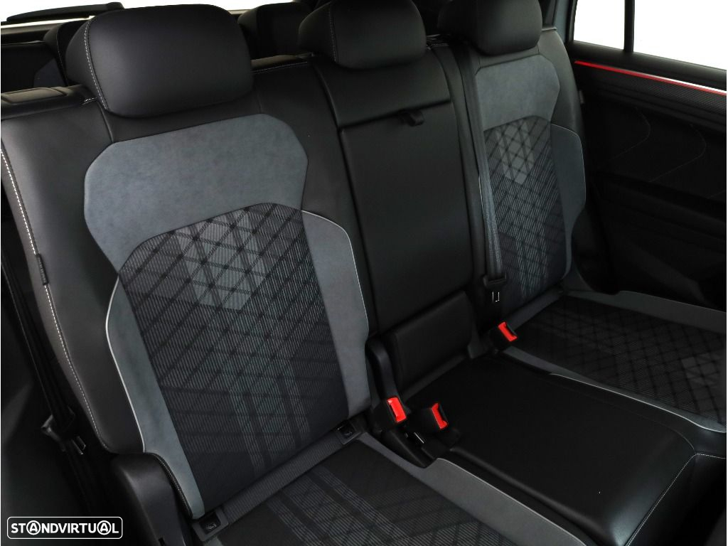 VW Tiguan Allspace 1.5 TSI R-Line DSG - 27