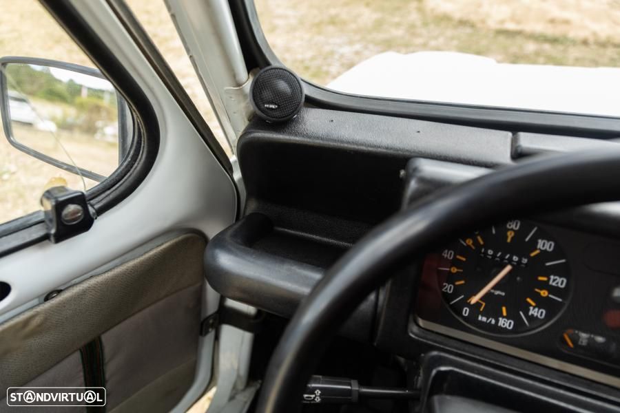 Renault 4 1.0 TL Savanne - 43