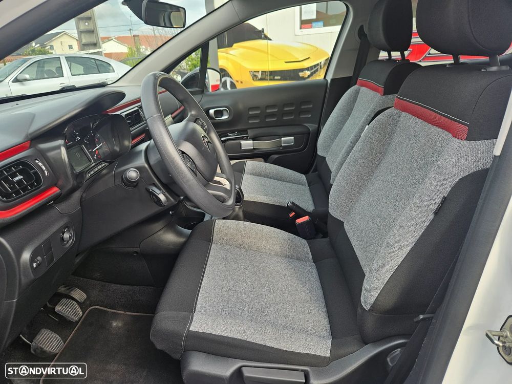 Citroën C3 1.2 PureTech C-Series - 10