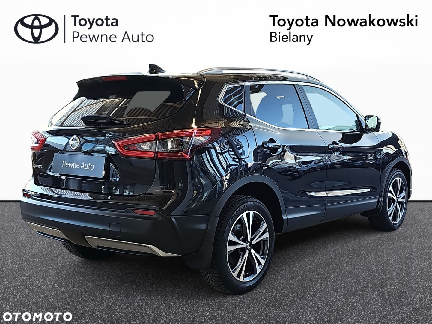 Nissan Qashqai 1.3 DIG-T N-Connecta - 28