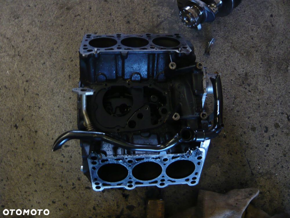 blok silnika bdg vw audi - 1