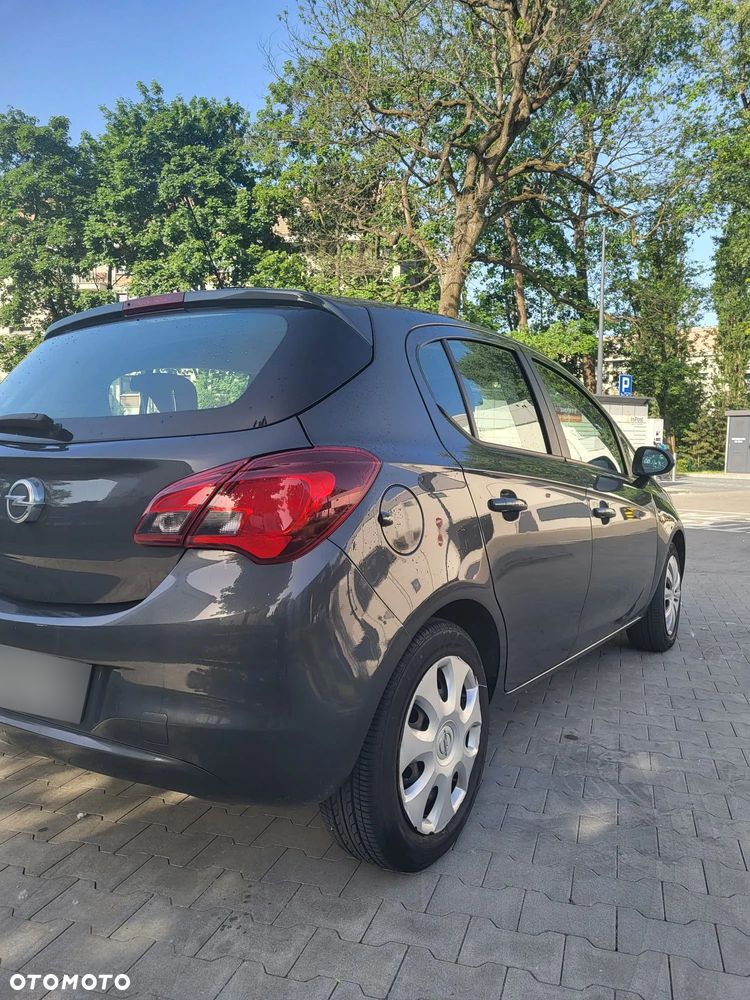 Opel Corsa 1.4 Enjoy - 17