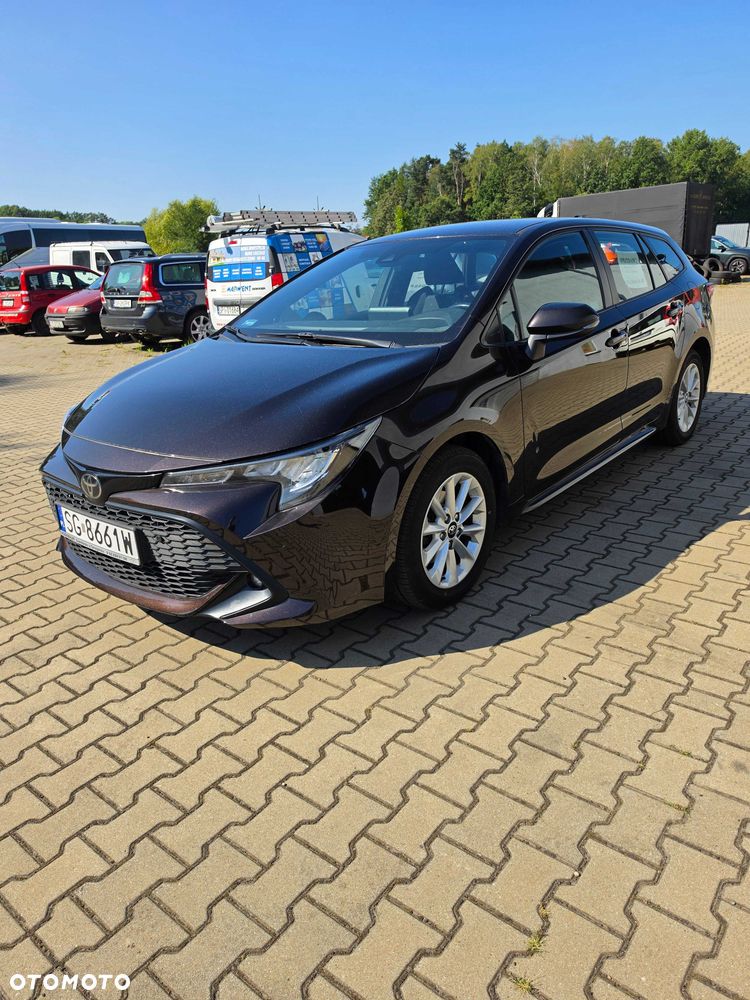 Toyota Corolla - 3