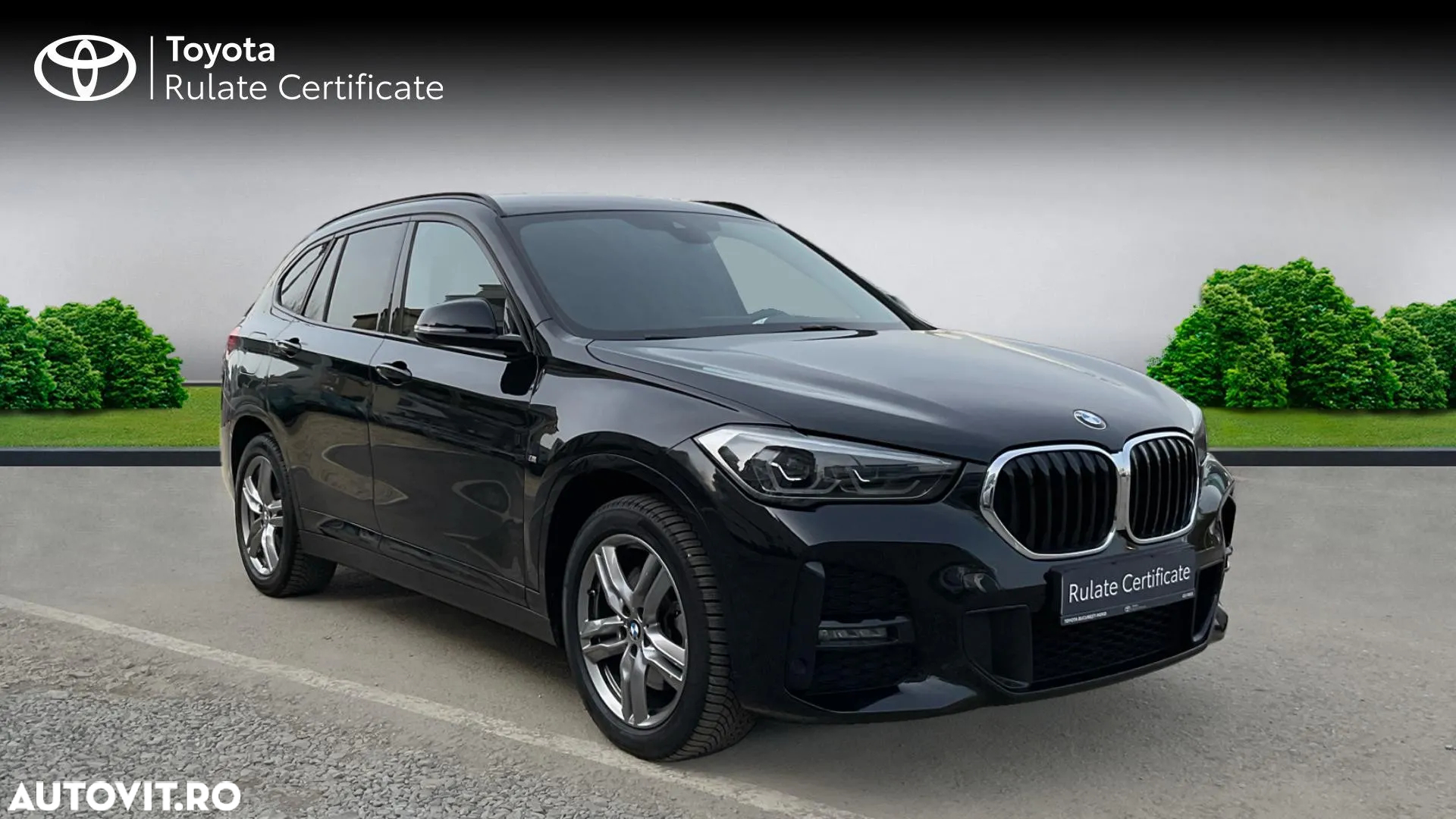 BMW X1 xDrive20d AT - 21