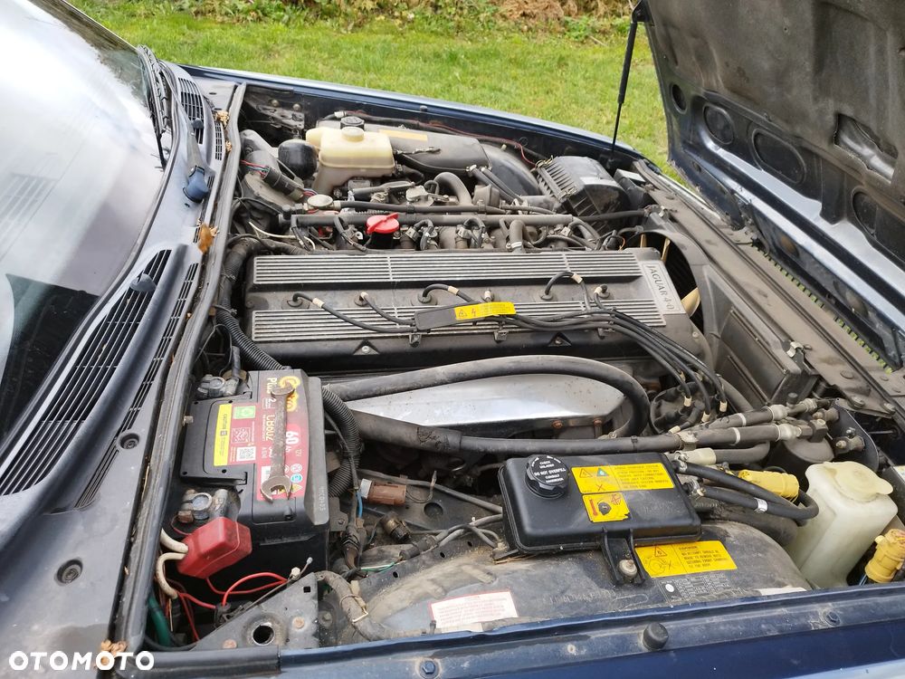 Jaguar XJ Sovereign 4.0i - 21