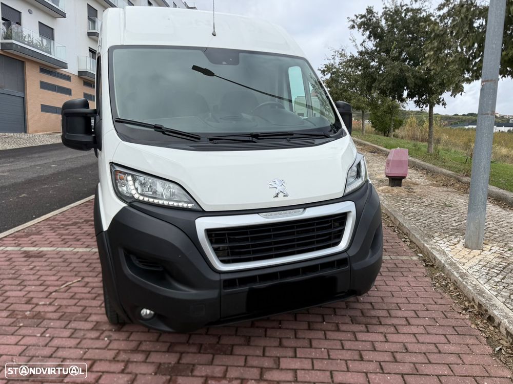 Peugeot Boxer - 4