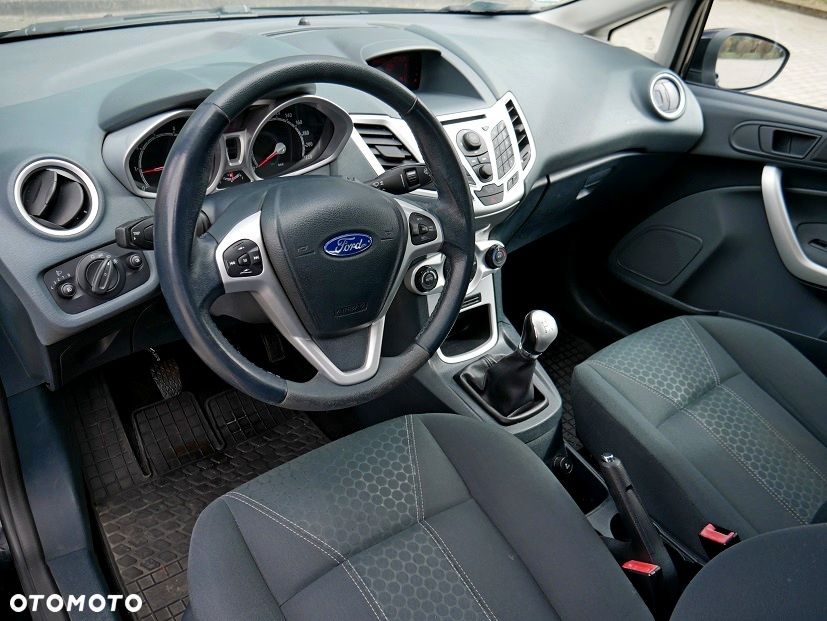 Ford Fiesta 1.25 Titanium - 6