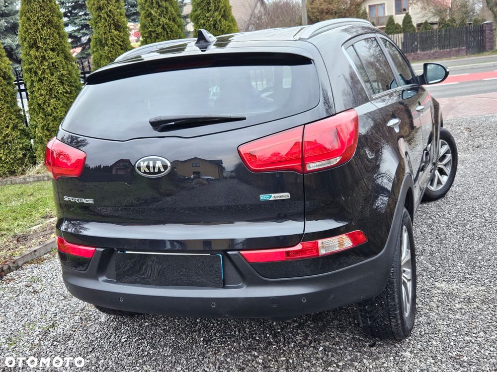 Kia Sportage 1.7 CRDI 2WD ISG Dream-Team Edition - 7