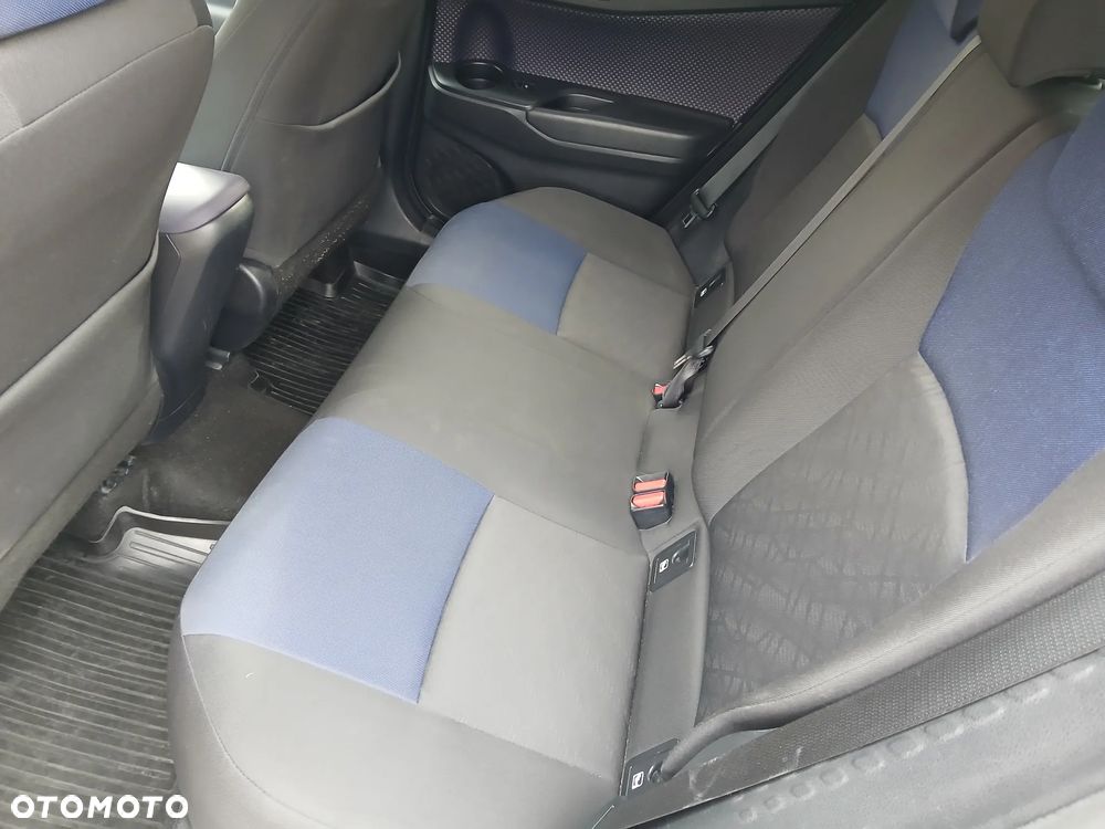 Toyota C-HR 1.2 T Dynamic - 11