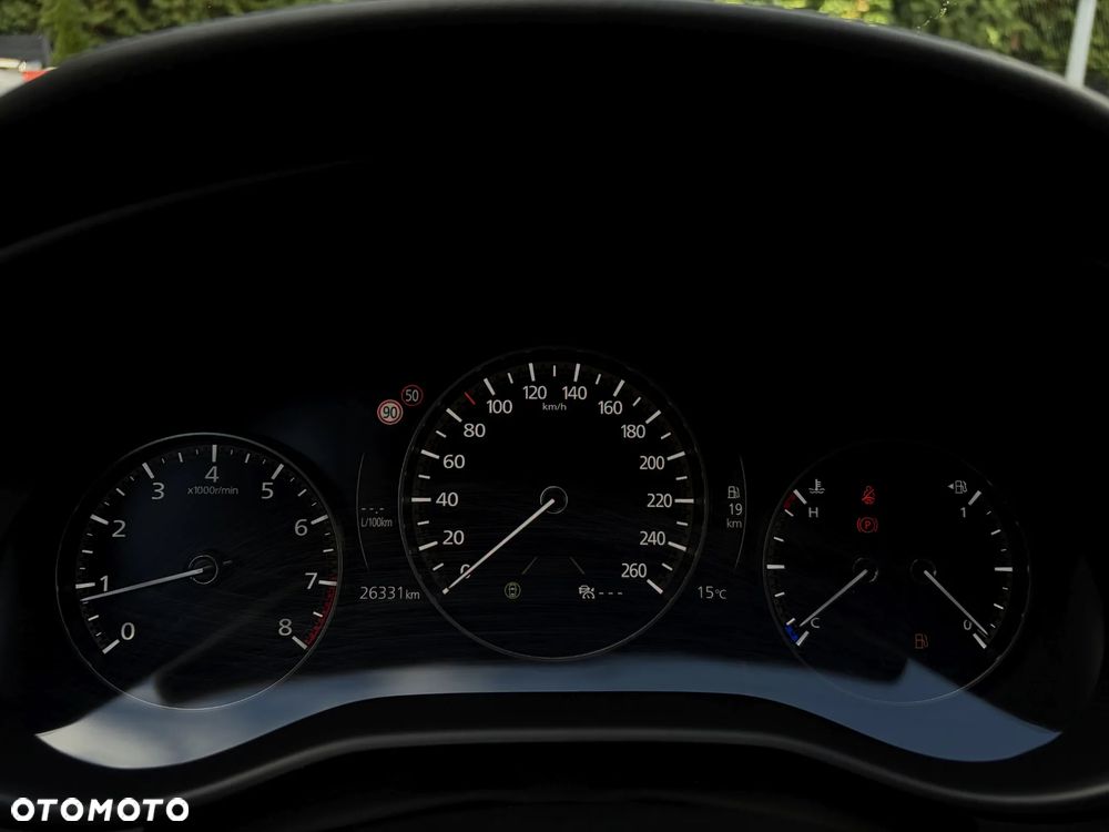 Mazda CX-30 SKYACTIV-G 2.0 M-Hybrid 150 - 22
