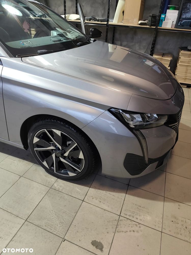 Peugeot 308 1.2 PureTech GPF Allure Pack S&S EAT8 - 6