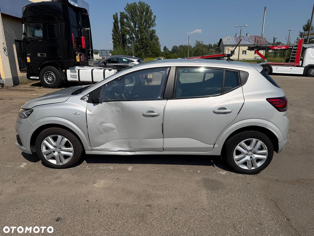 Dacia Sandero SCe 65 Comfort - 1