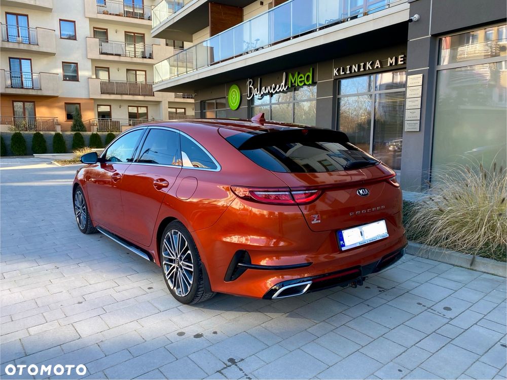 Kia ProCeed 1.4 T-GDI DCT7 OPF GT LINE - 5