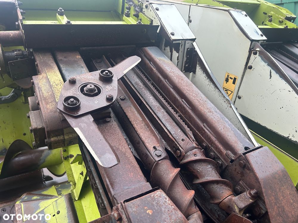 Claas MP 6-75 - 6