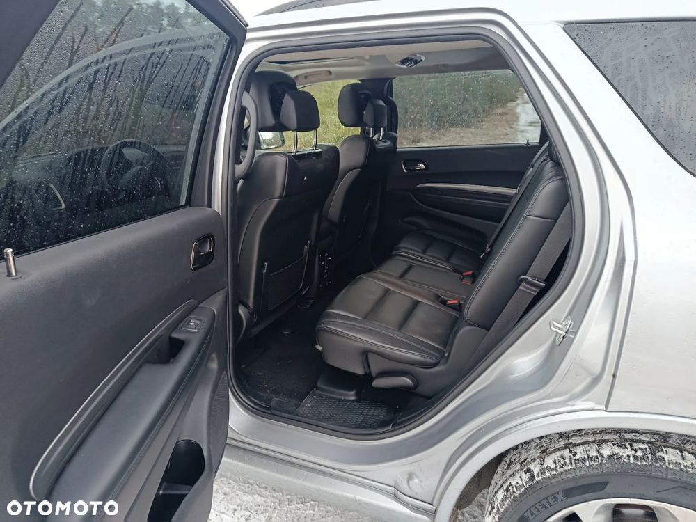 Dodge Durango 3,6 Citadel - 10