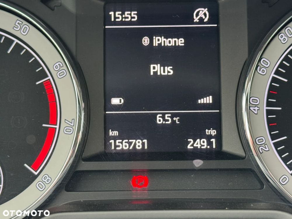 Skoda Octavia 1.4 TSI Style - 11