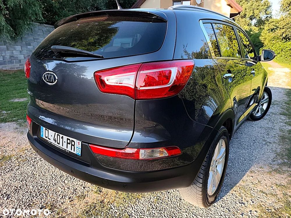 Kia Sportage 2.0 CRDI 4WD Dream-Team Edition - 30