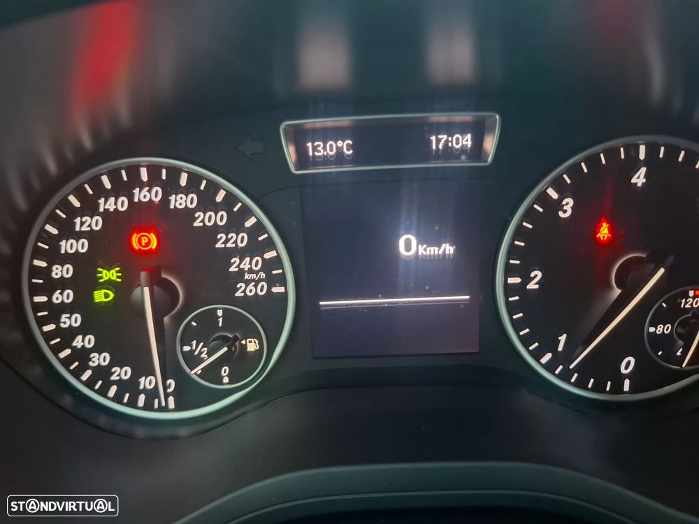 Mercedes-Benz B 180 CDI Style - 5