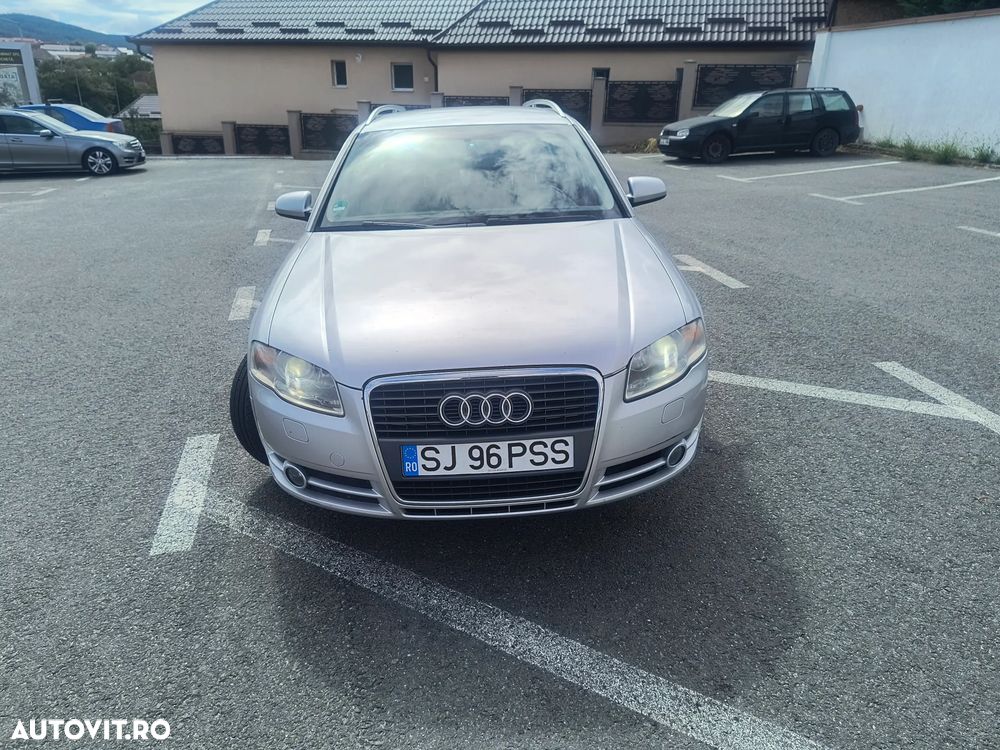 Audi A4 Avant 2.0 TDI - 5