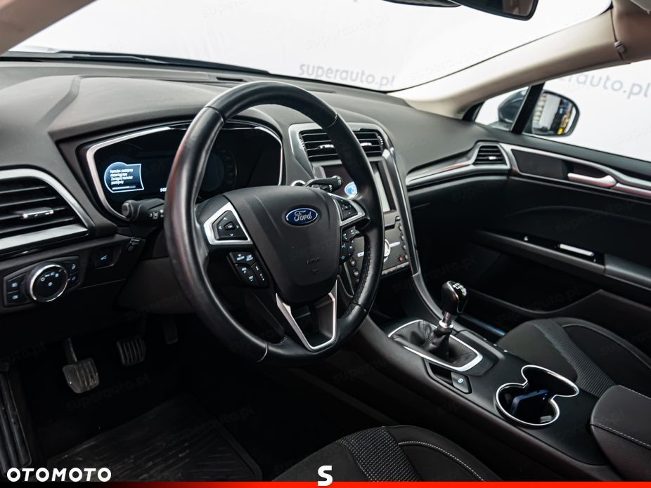 Ford Mondeo 2.0 EcoBlue Titanium - 8